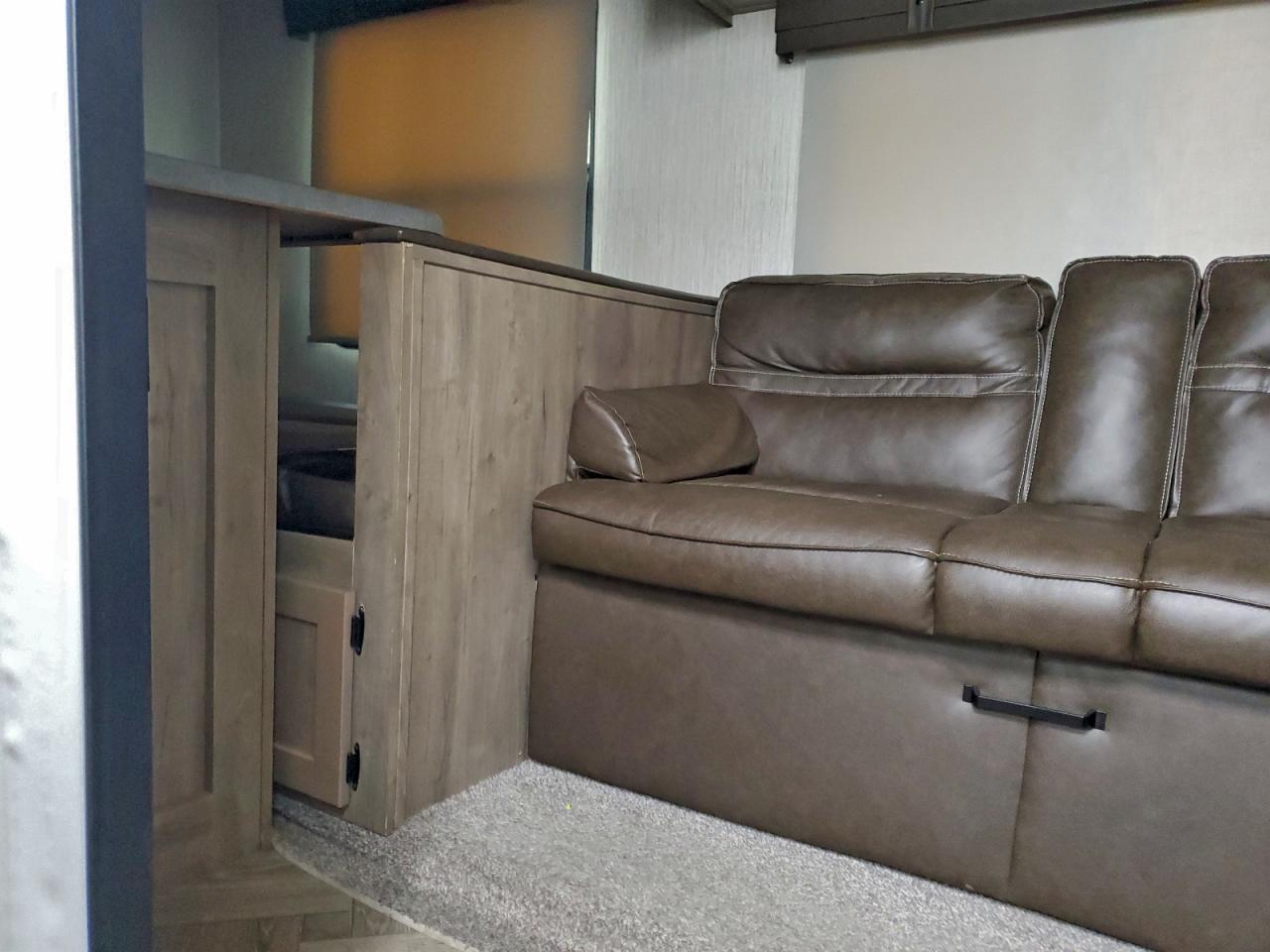2022 Forest River Puma Camper