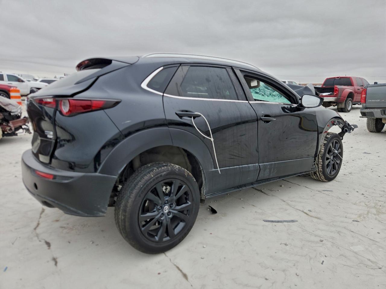 2022 Mazda Cx-30