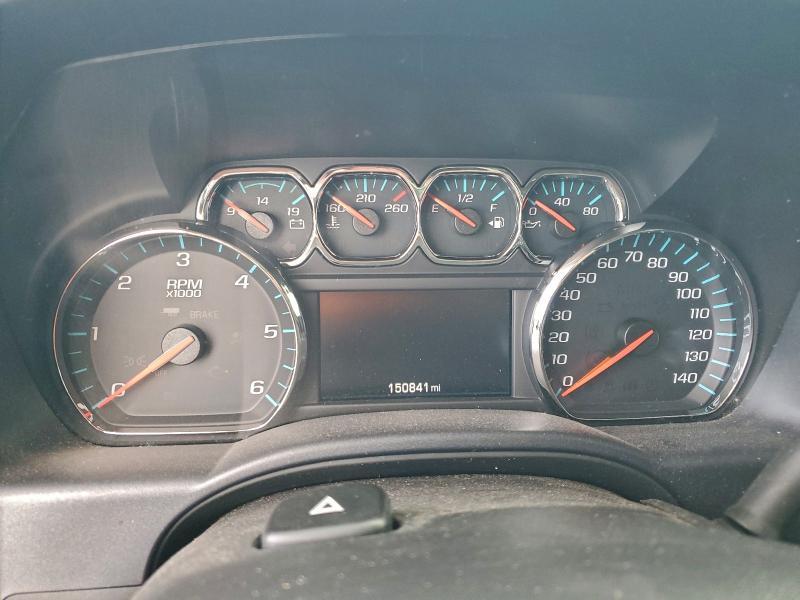 2016 Chevrolet Silverado C1500 lt