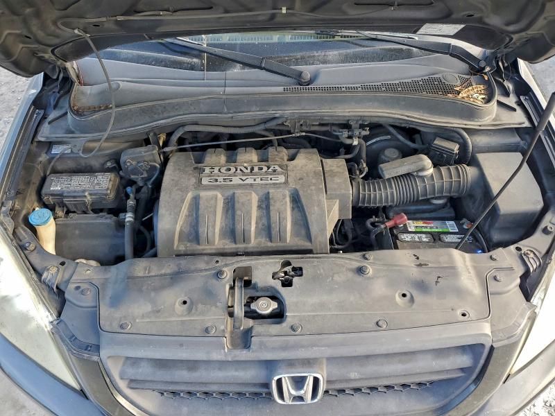 2005 Honda Pilot exl