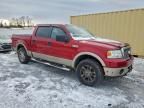 2008 Ford F150 Supercrew