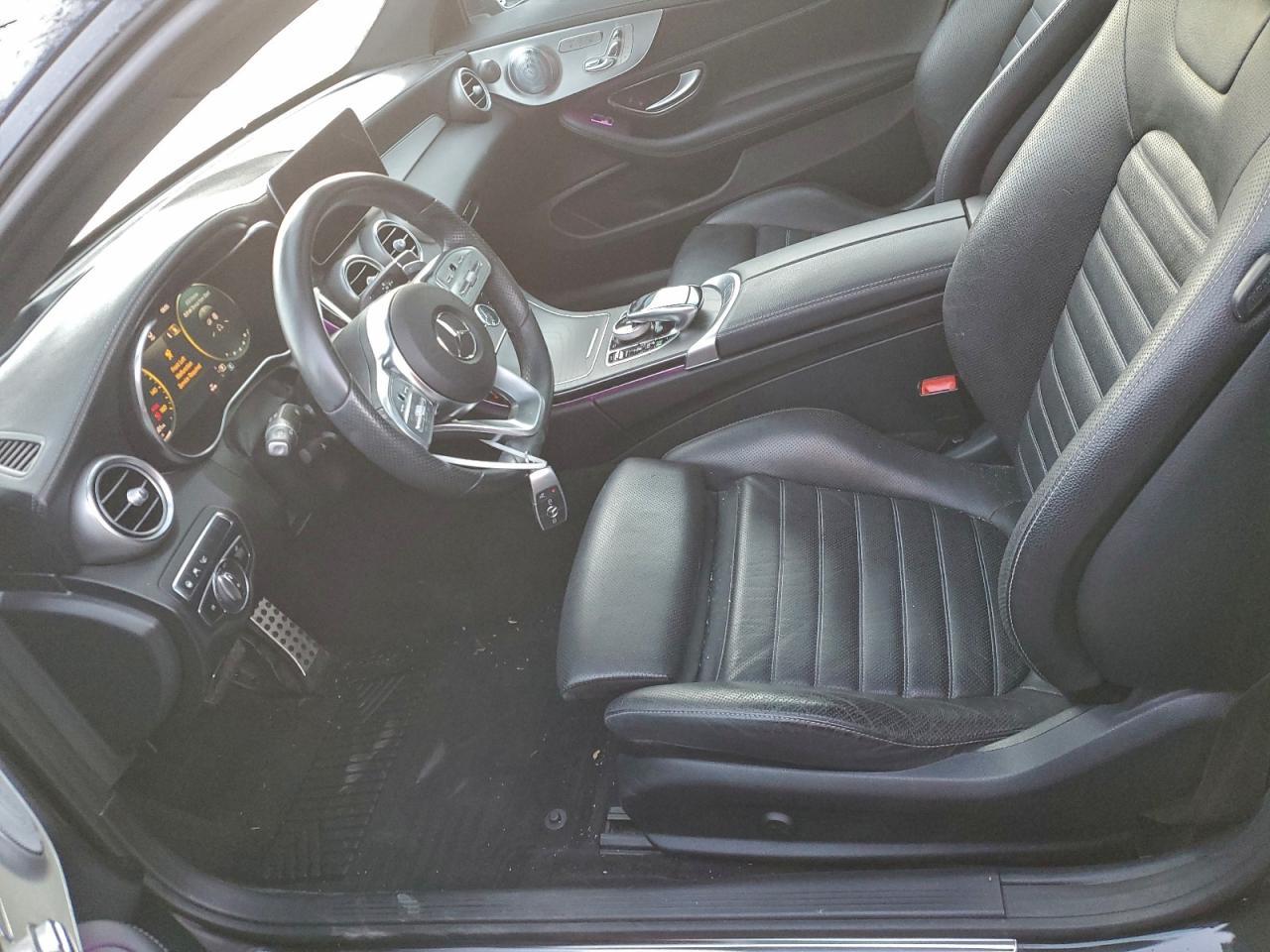 2019 Mercedes-Benz C300