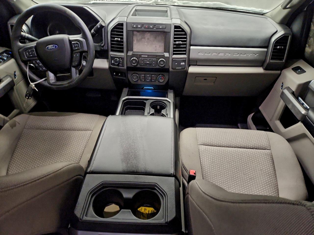 2021 Ford F250 Super Duty