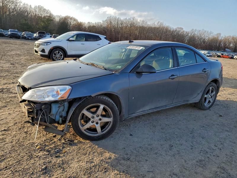 2009 Pontiac G6