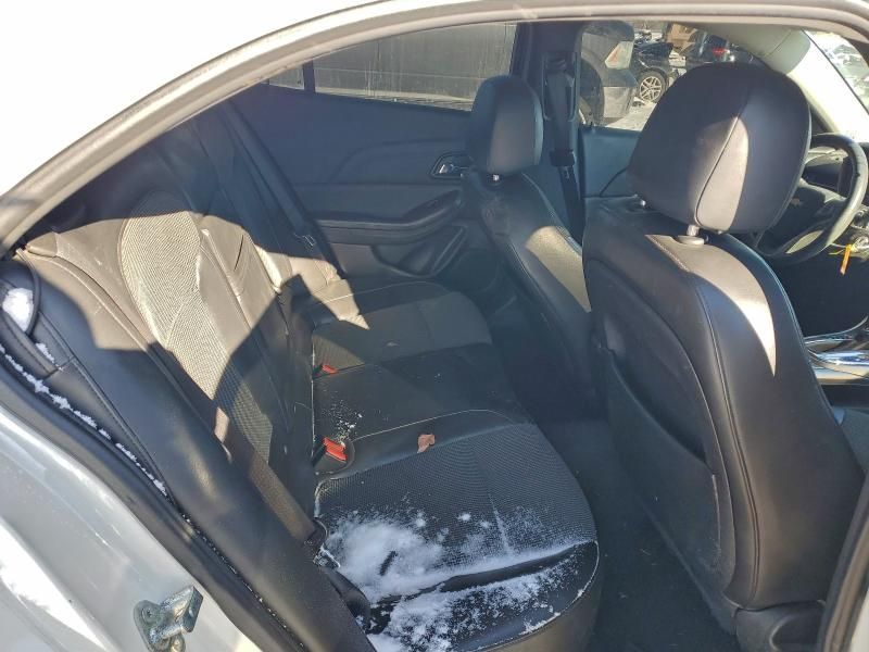 2013 Chevrolet Malibu 1LT