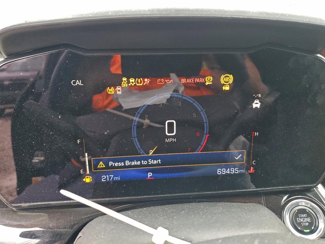2024 Chevrolet Trax Active