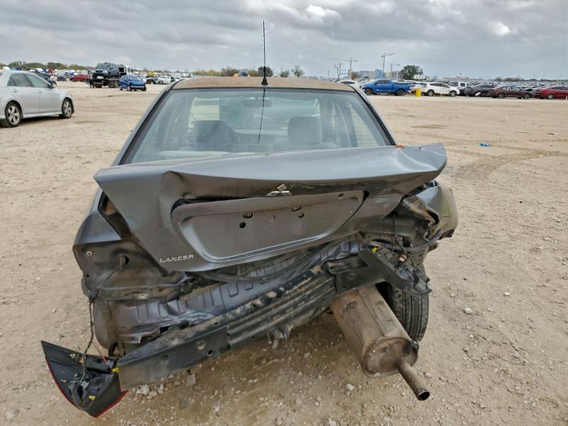 2006 Mitsubishi Lancer es