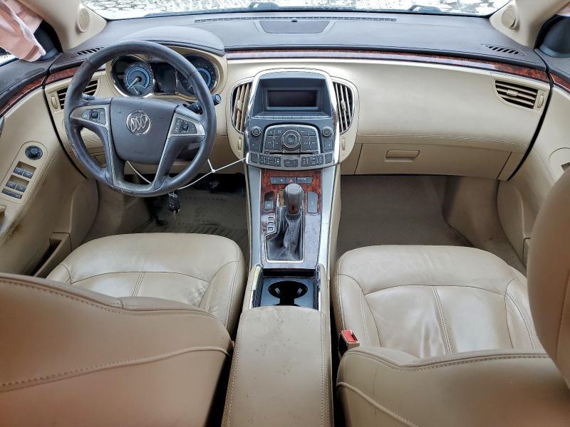 2012 Buick Lacrosse