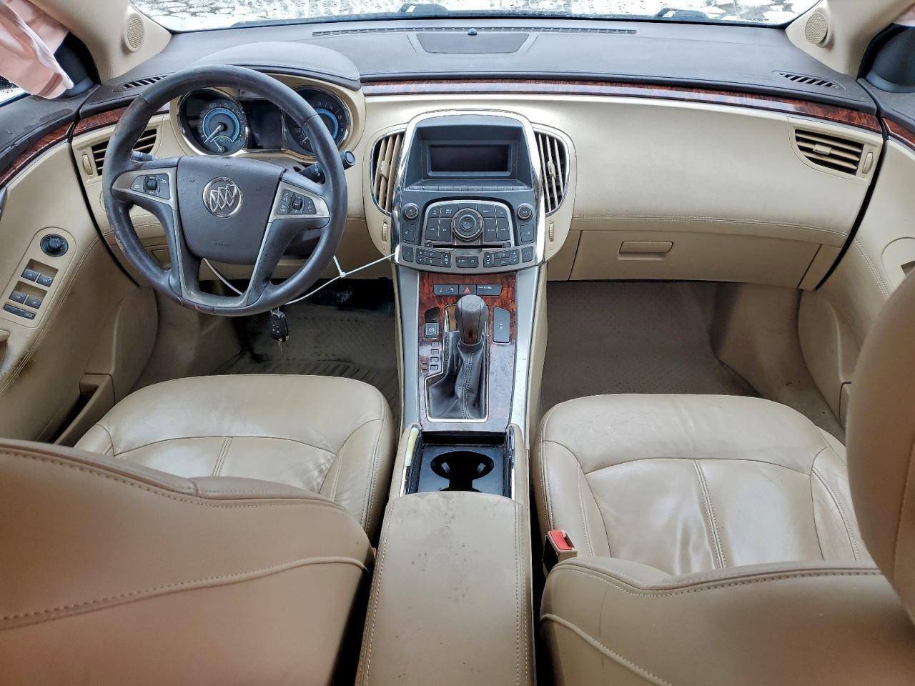 2012 Buick Lacrosse