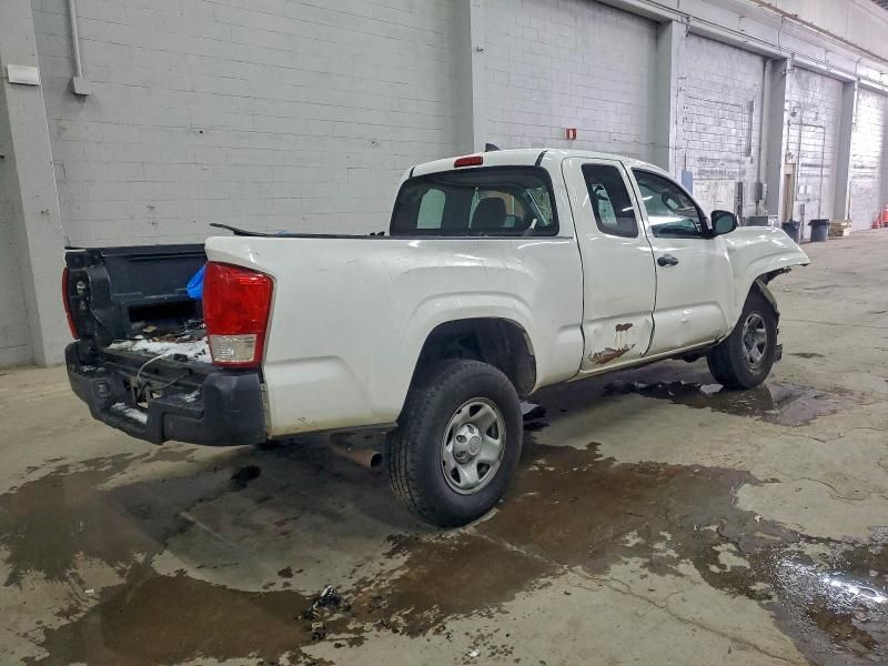 2017 Toyota Tacoma Access cab