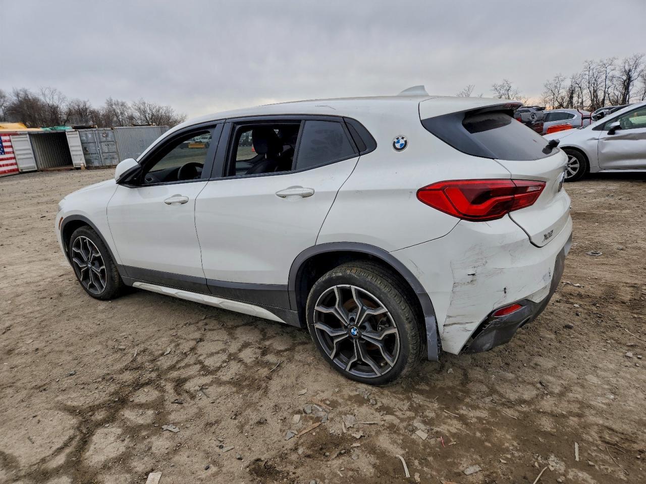 2018 BMW X2 Xdrive28i
