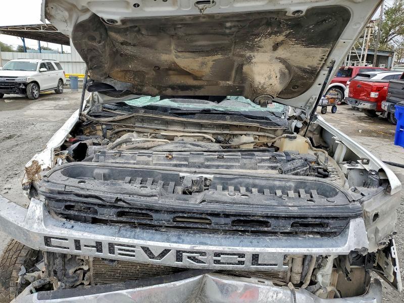 2021 Chevrolet Silverado Utility / Service Truck