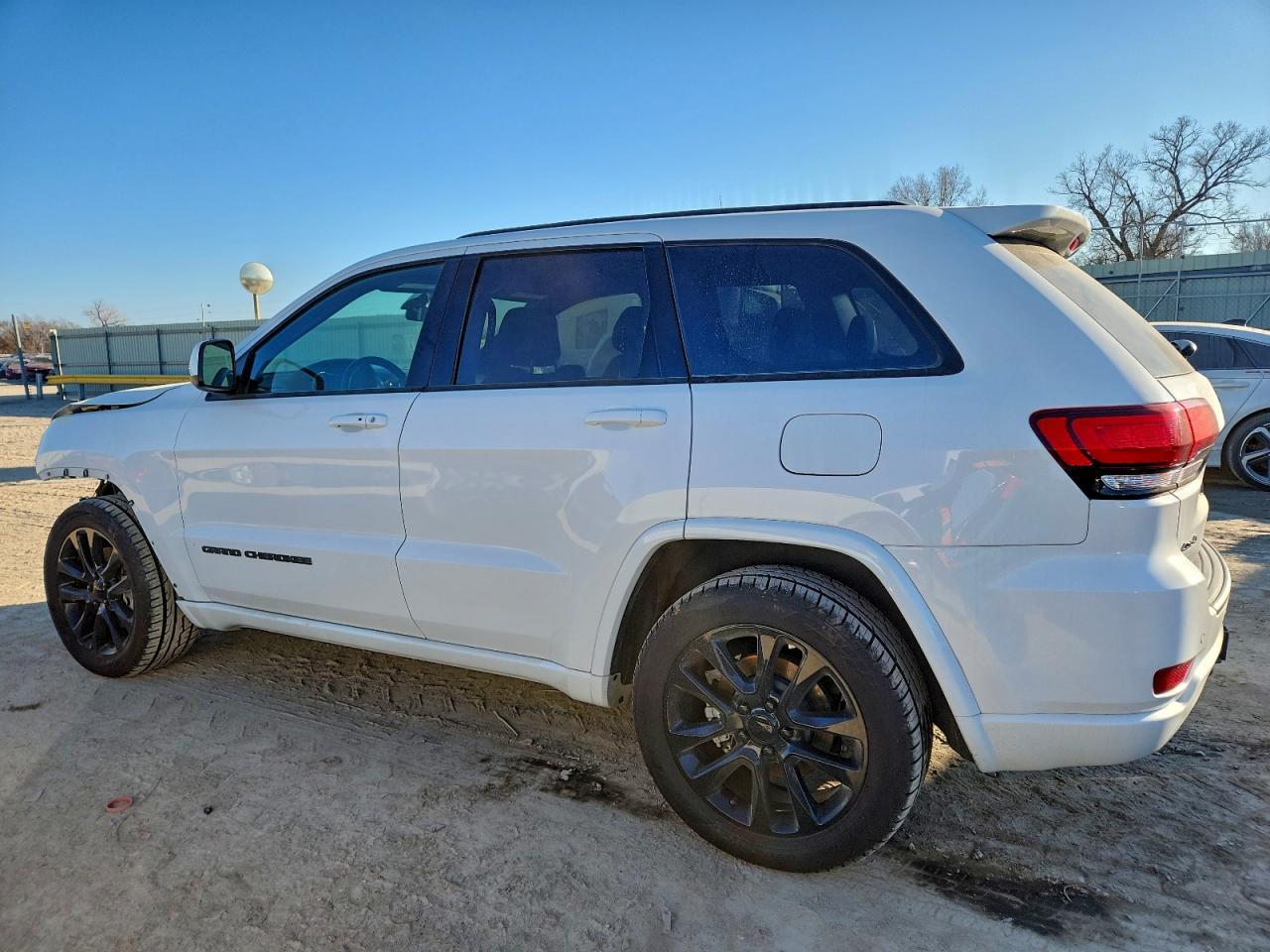 2021 Jeep Grand Cherokee Laredo