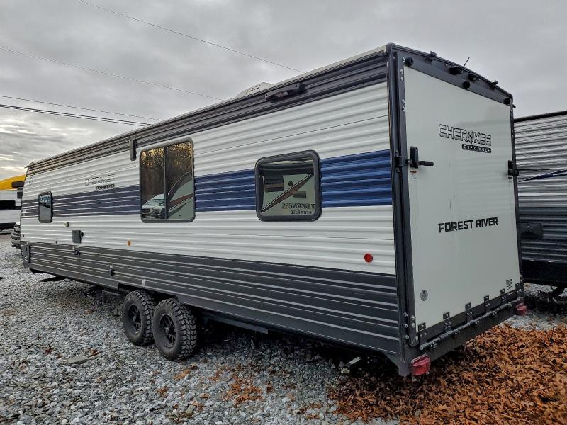 2025 Cherokee By Forest R 2025 Forest River Cherokee Camper