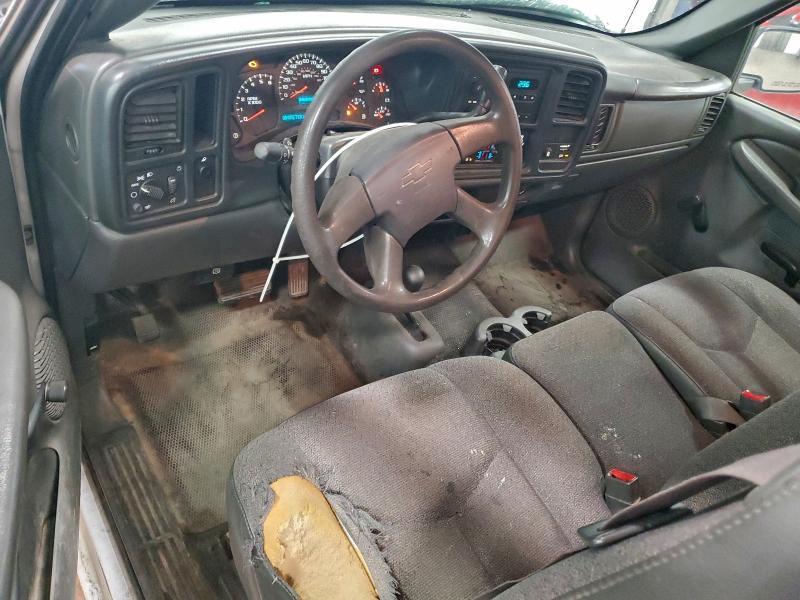 2005 Chev Silverado SS Extende