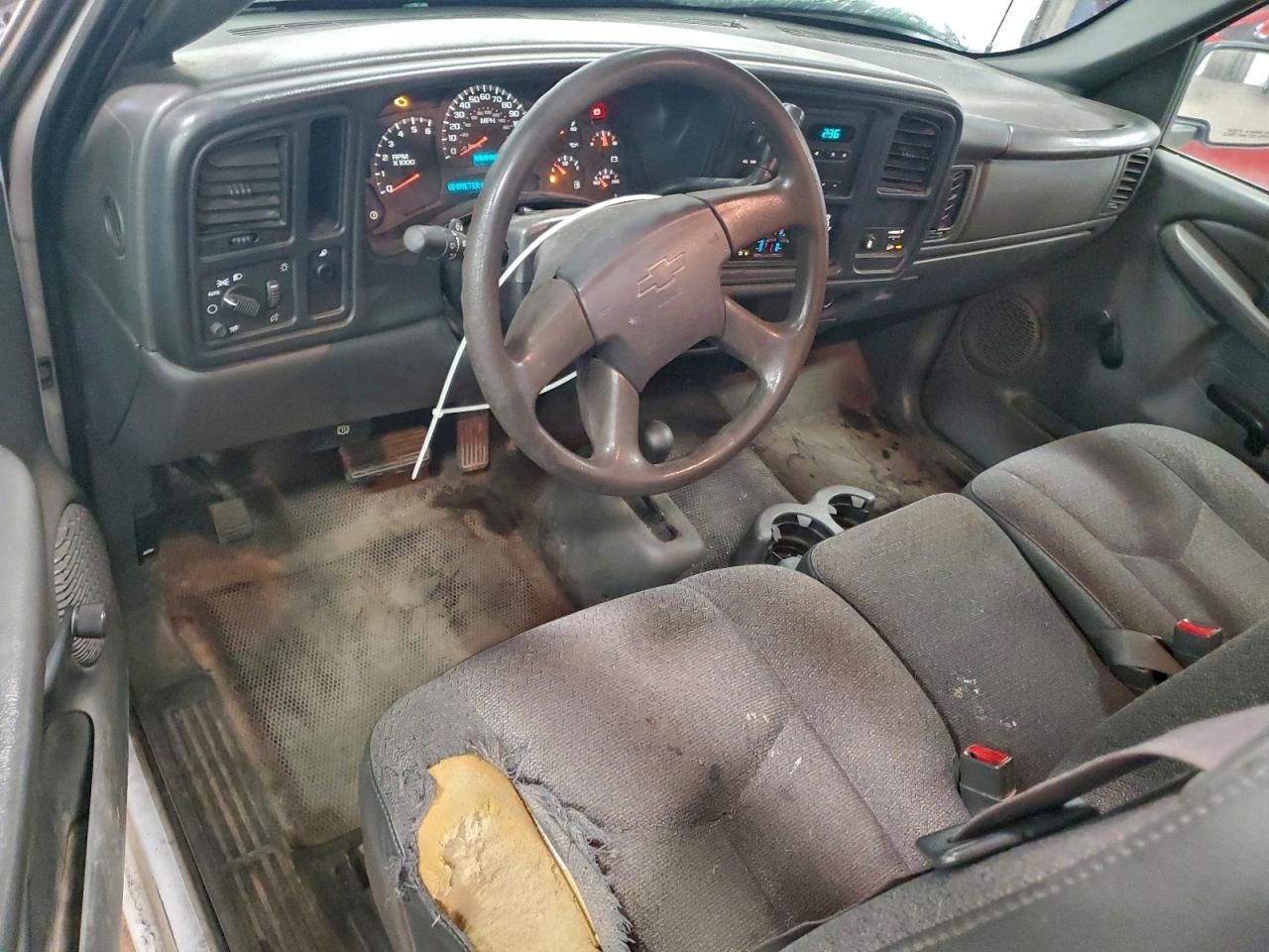 2005 Chev Silverado SS Extende