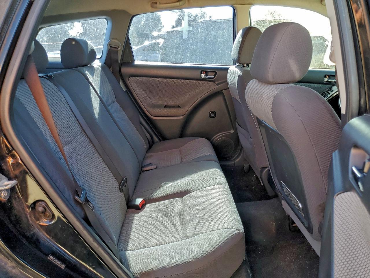 2005 Toyota Corolla Matrix