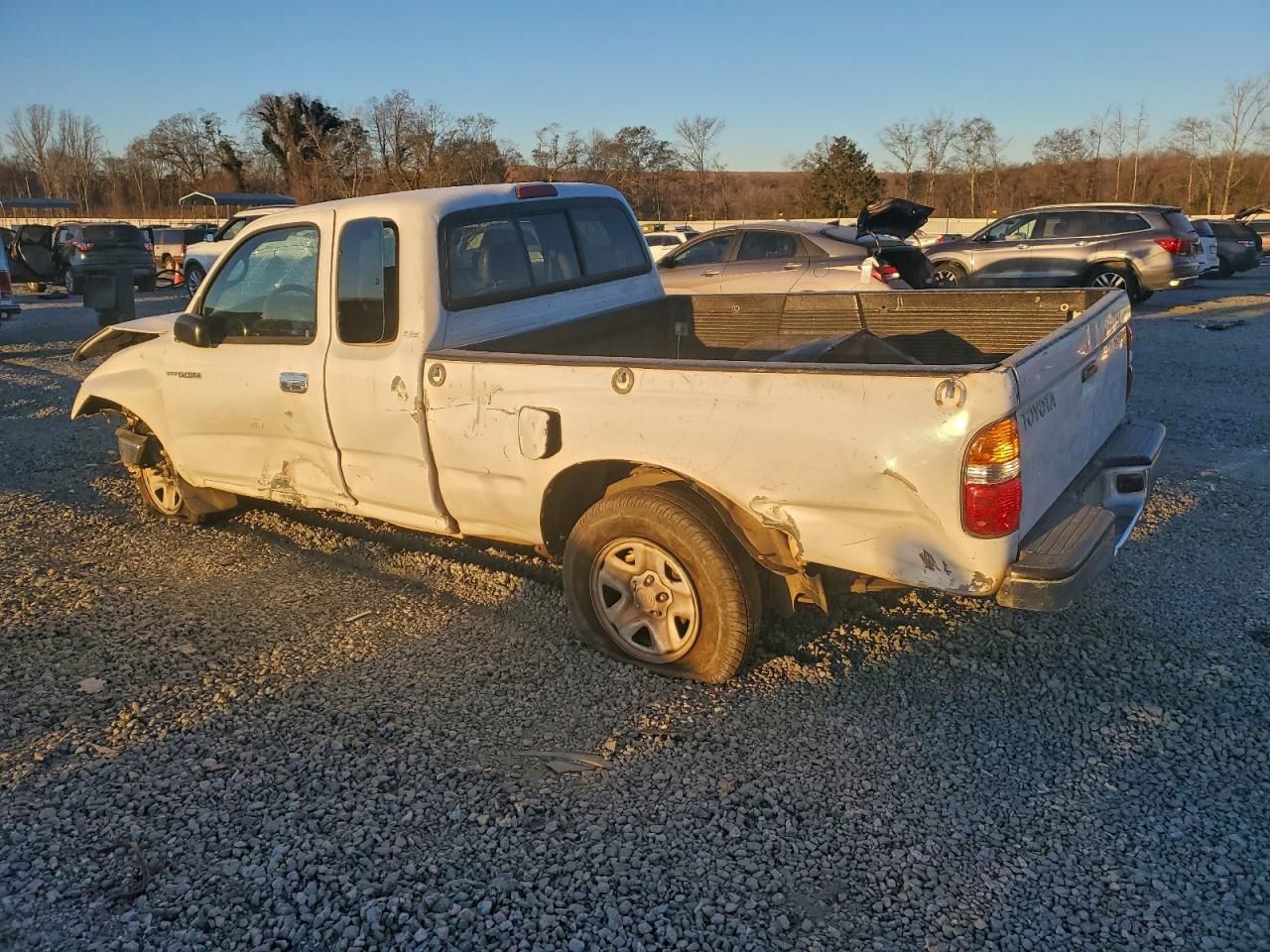 2003 Toyota Tacoma Xtracab