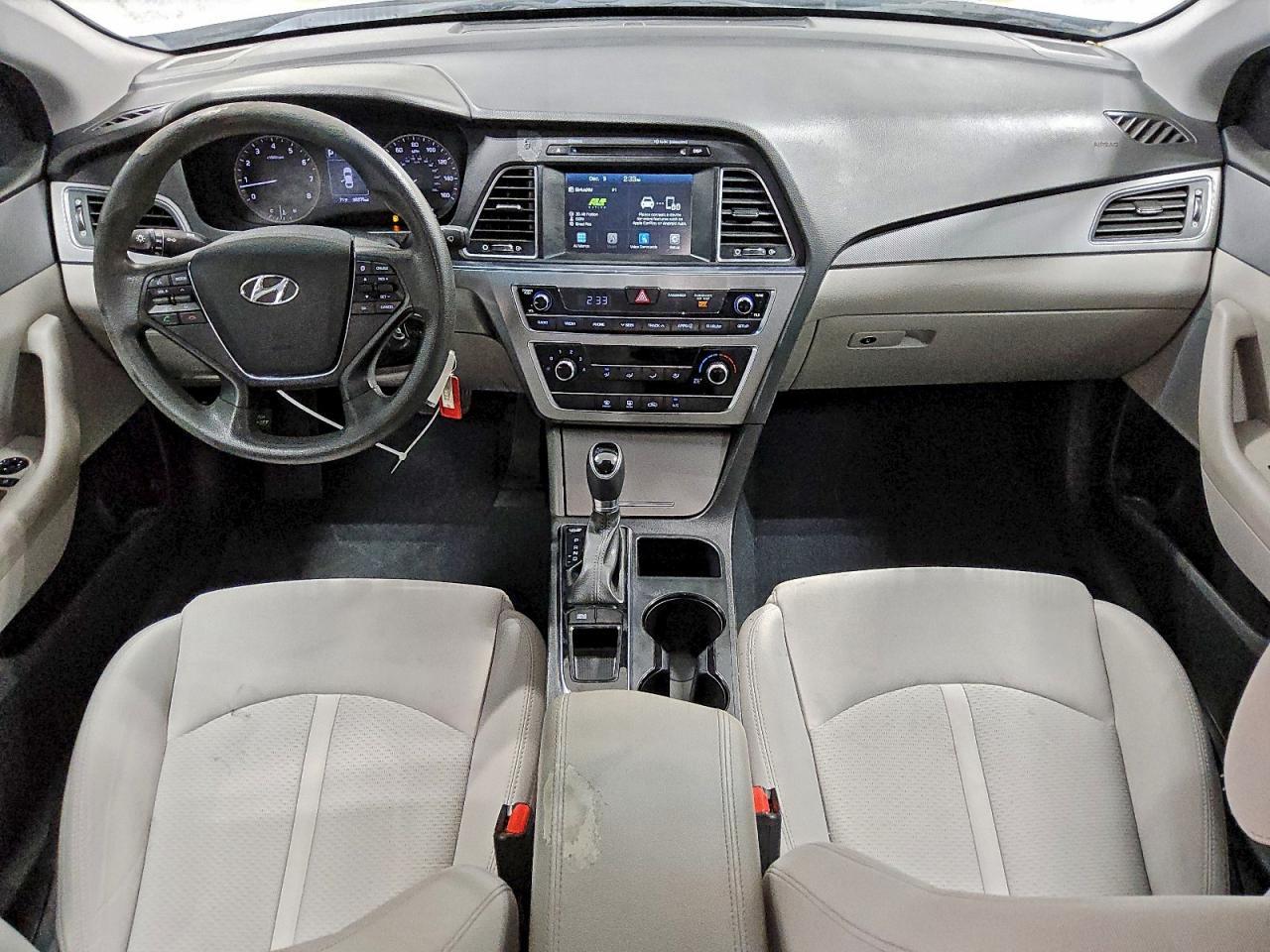 2017 Hyundai Sonata se