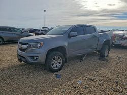 2018 Chevrolet Colorado lt for sale in Amarillo, TX