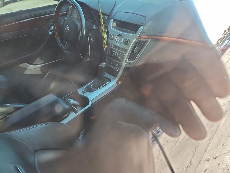 2012 Cadillac Cts Premium Collection