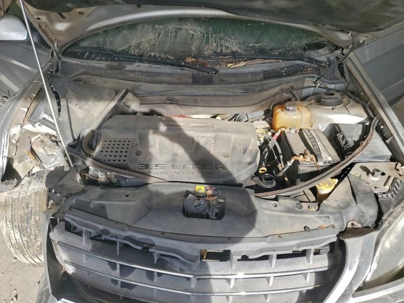 2006 Chrysler Pacifica Touring