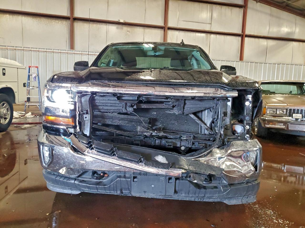 2018 Chevrolet Silverado K1500 lt