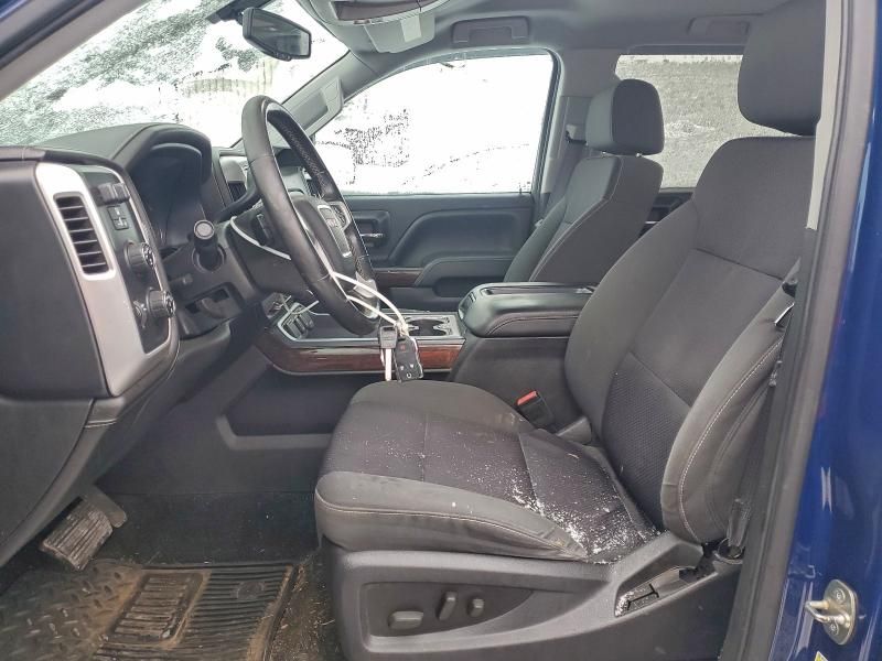 2014 GMC Sierra K1500 sle