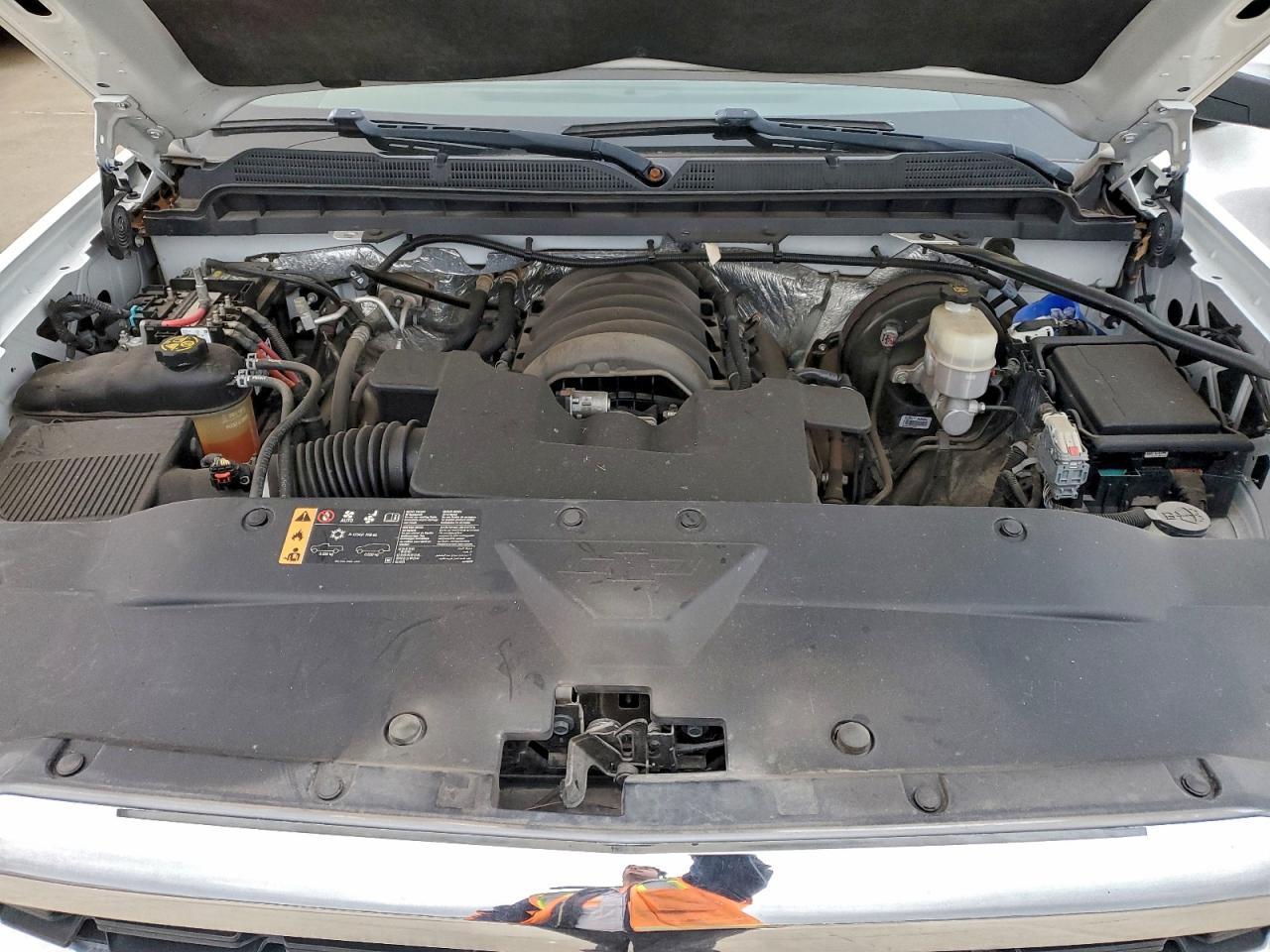 2017 Chevrolet Silverado K1500