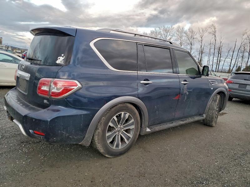2018 Niss Armada sl