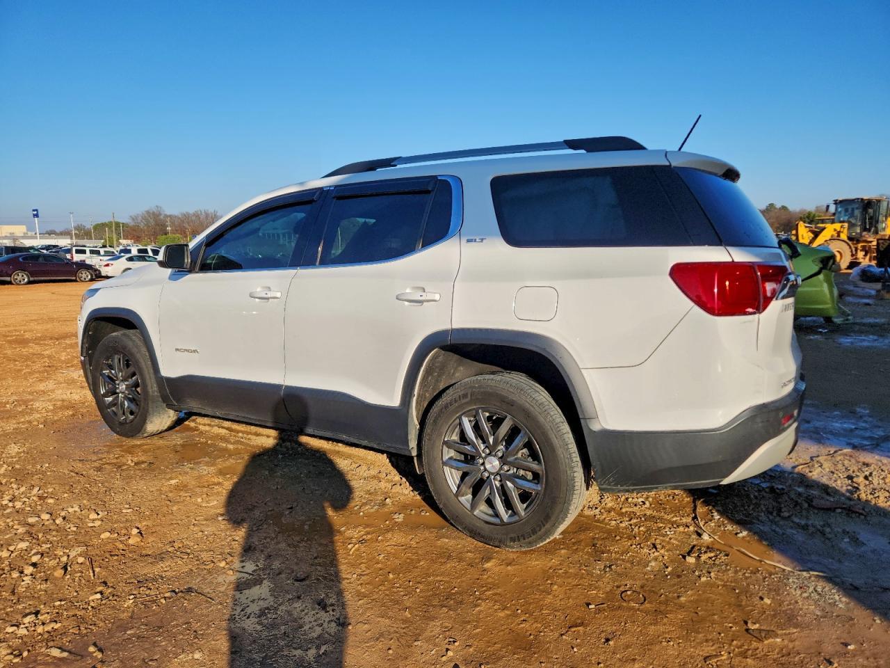 2017 GMC Acadia Slt-1