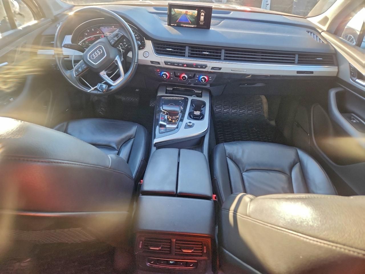 2018 Audi Q7 Premium Plus