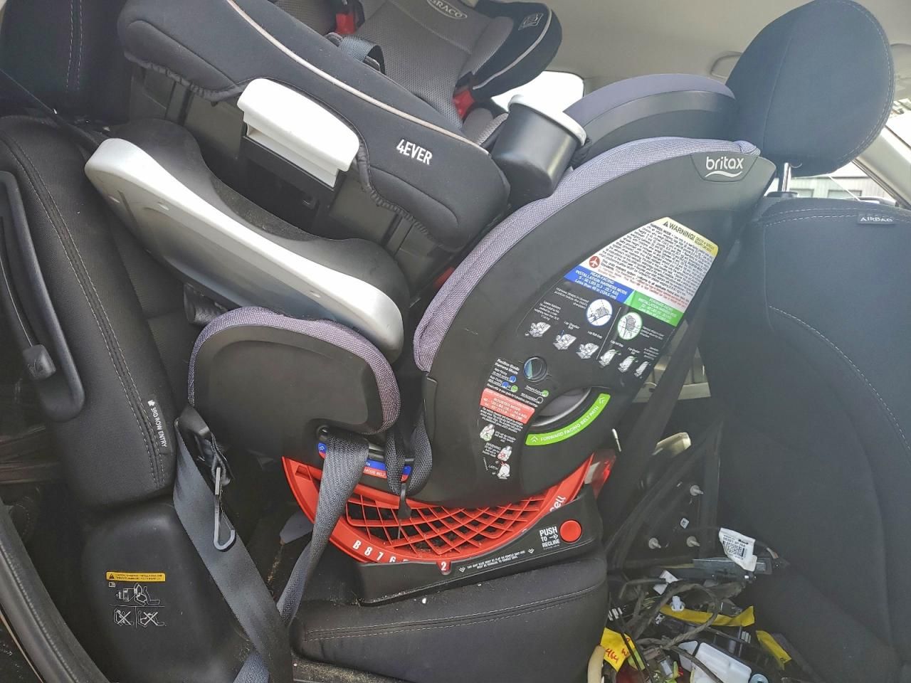 2020 Nissan Pathfinder s