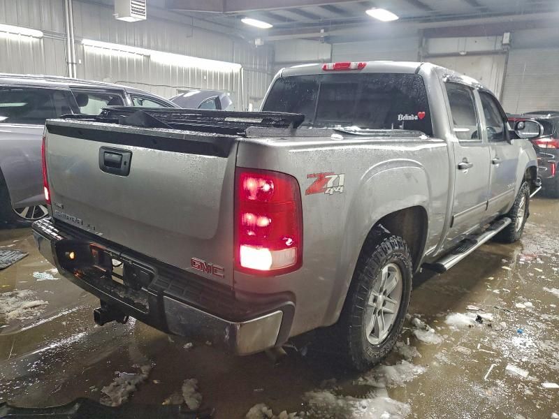 2008 GMC Sierra K1500