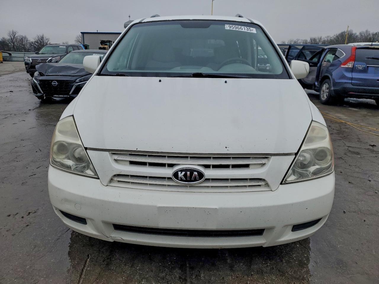 2009 KIA Sedona ex