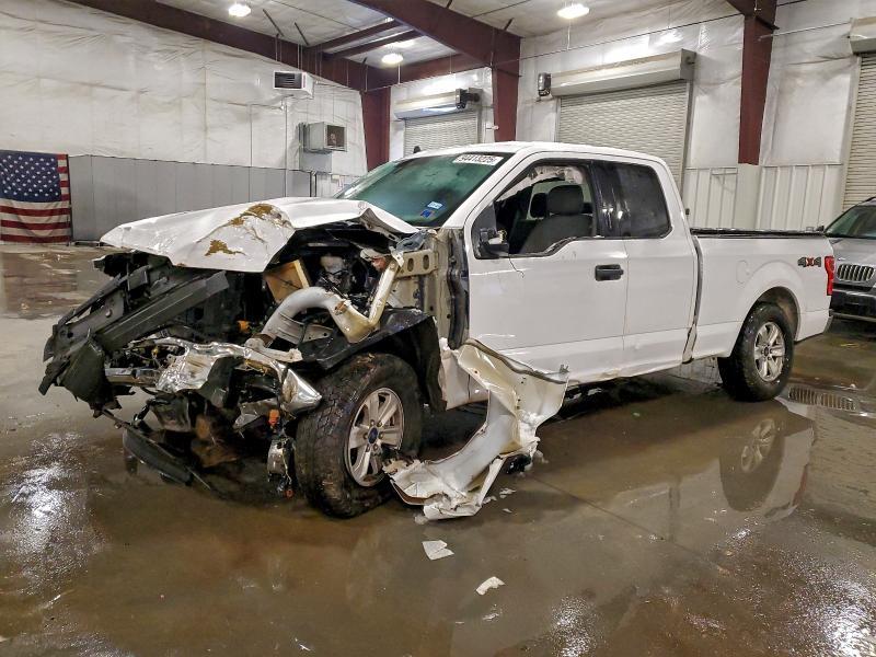 2020 Ford F150 Super cab
