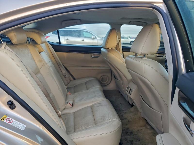 2013 Lexus Es 350