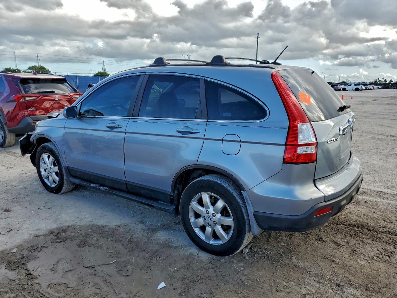 2008 Honda Cr-v exl