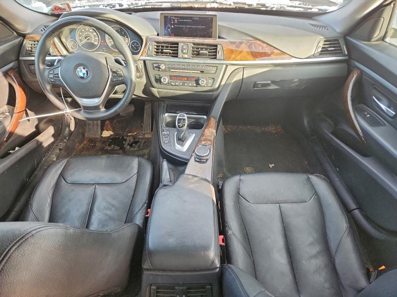 2015 BMW 328 Xigt