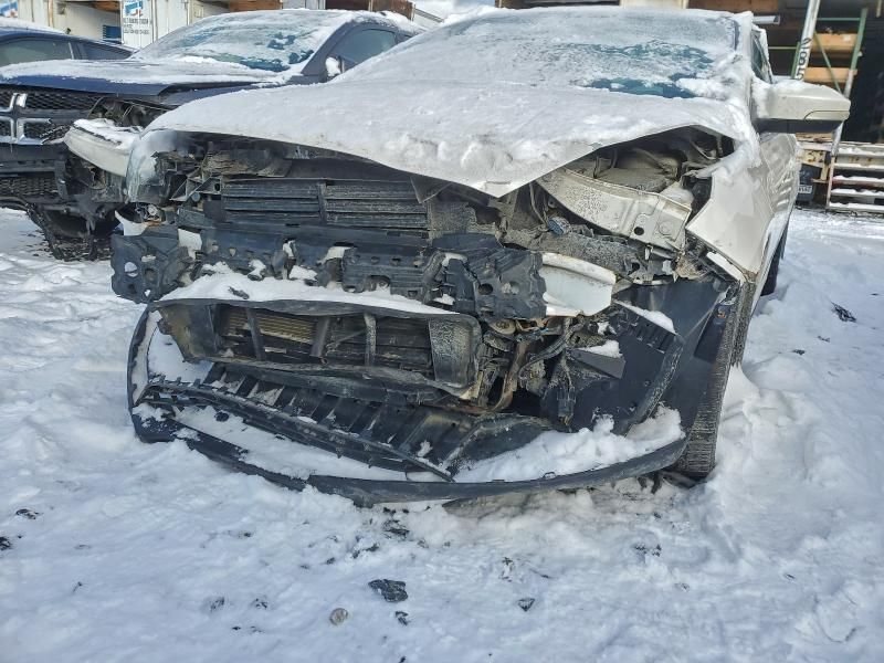 2016 Ford Focus Titanium