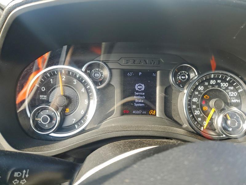 2022 Dodge RAM 1500 Tradesman