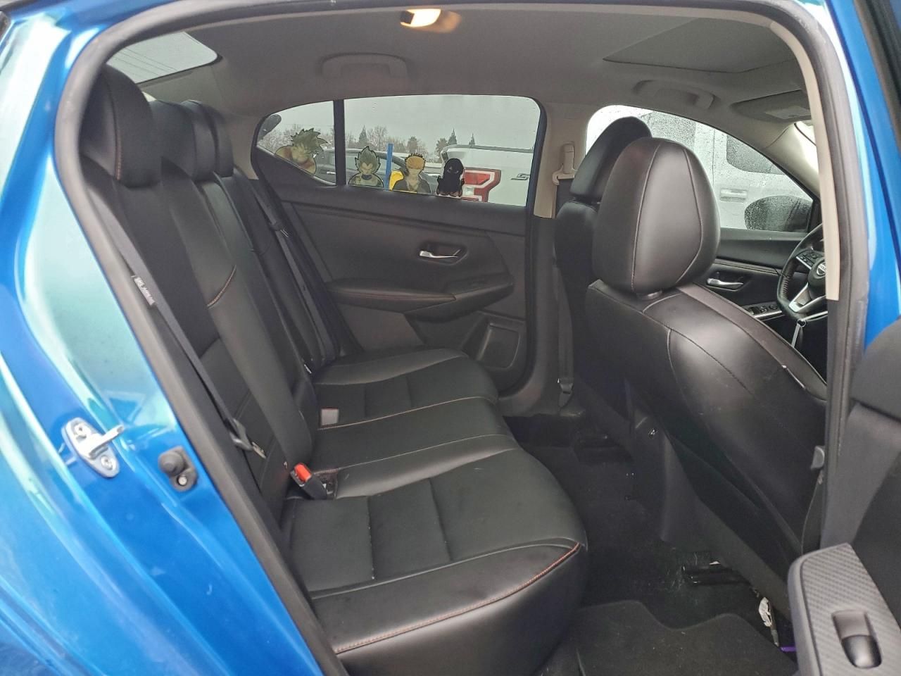 2022 Nissan Sentra sr