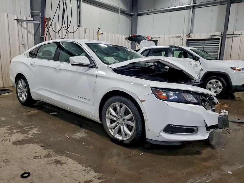 2016 Chevrolet Impala lt