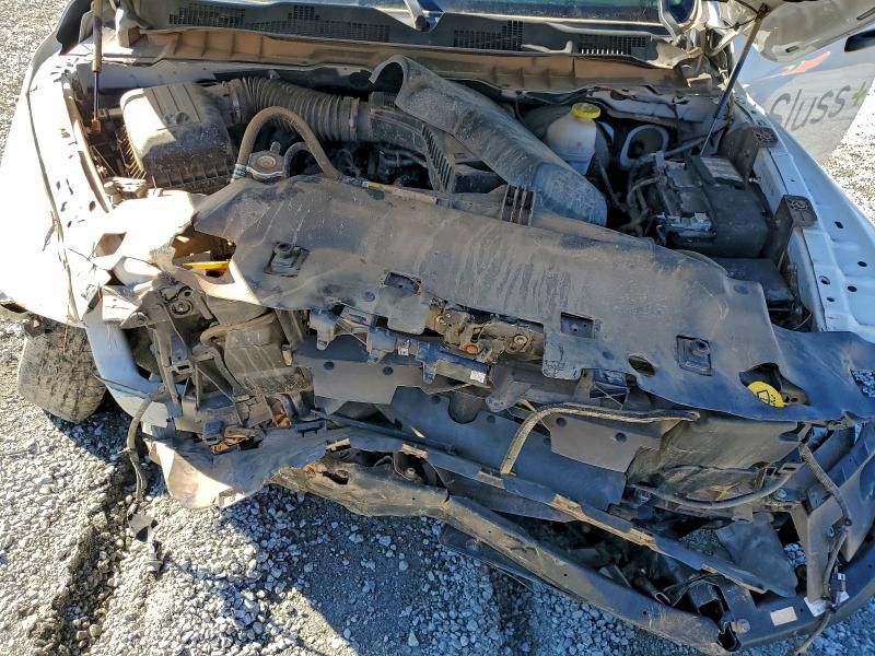 2022 Dodge Ram 1500 Classic Tradesman