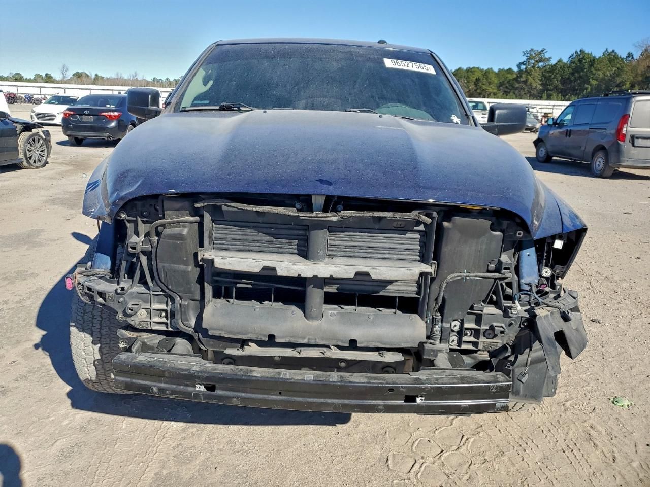 2017 Dodge RAM 1500 ST