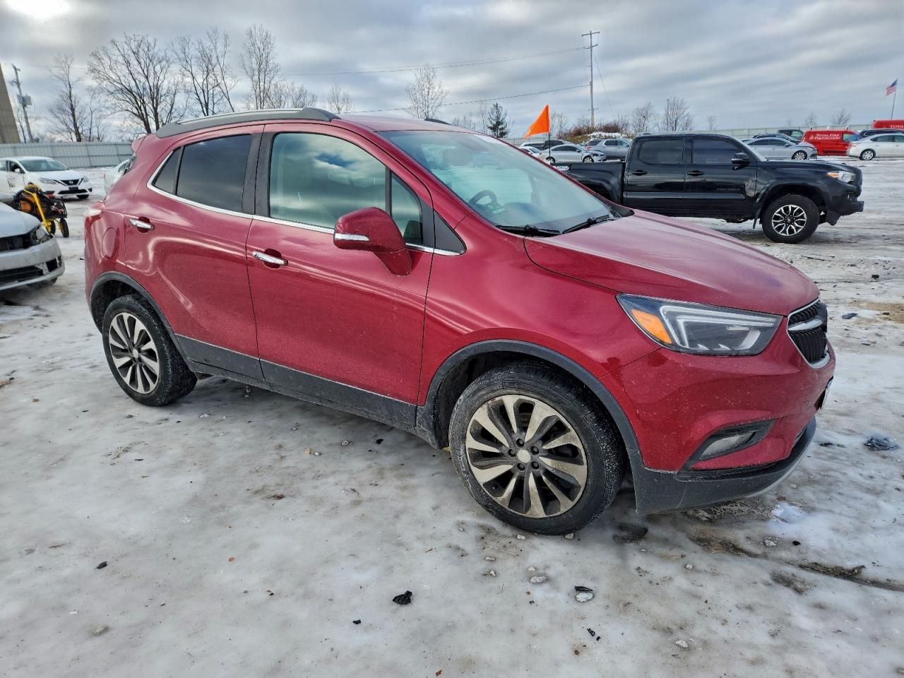 2017 Buick Encore Essence