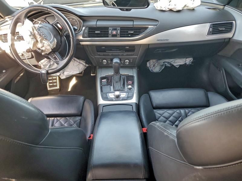 2018 Audi A7 Premium Plus