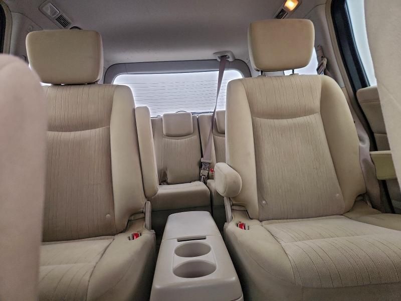 2011 Nissan Quest s