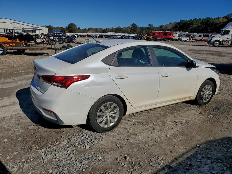 2021 Hyundai Accent se