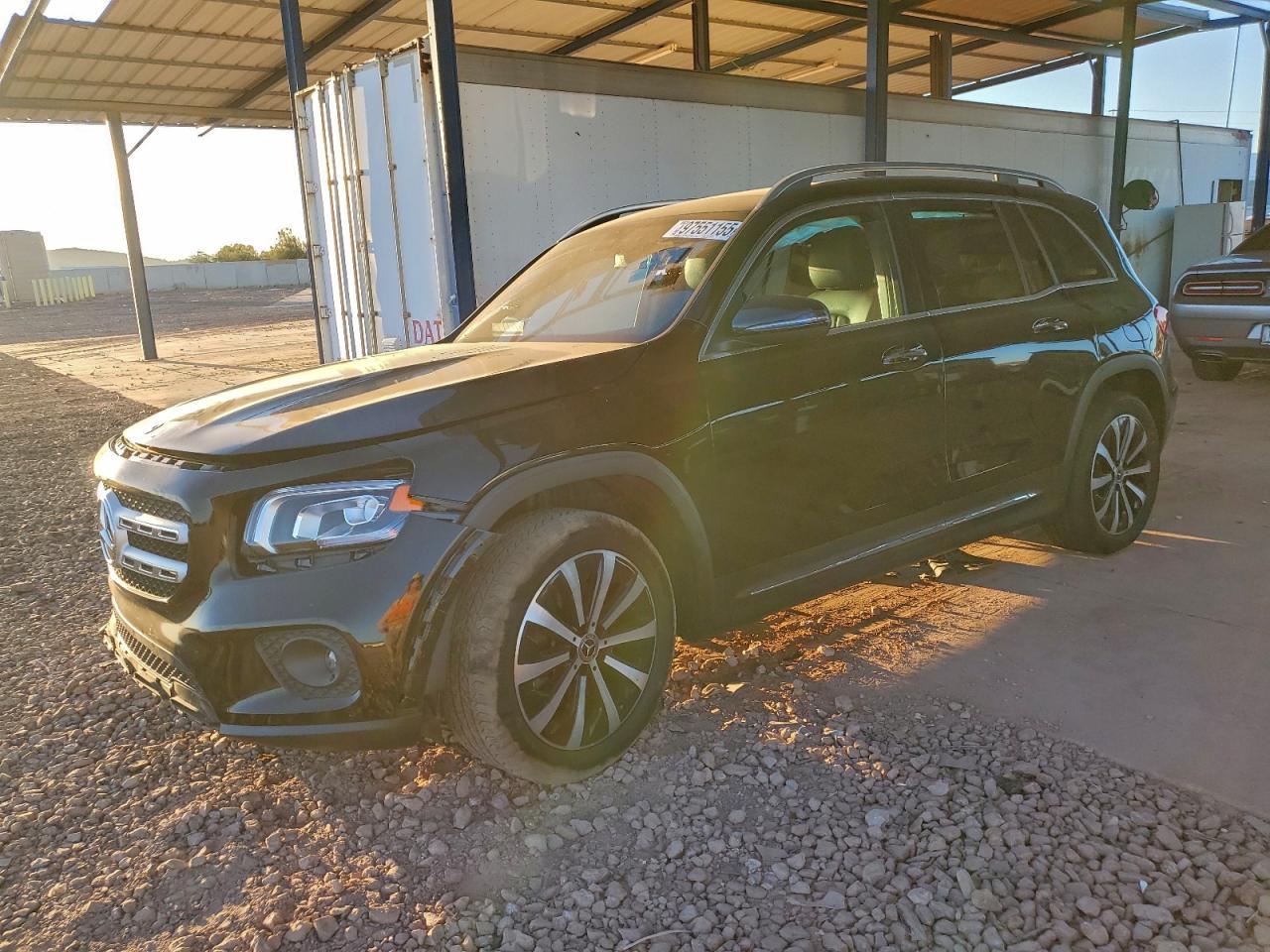 2021 Mercedes-Benz Glb 250